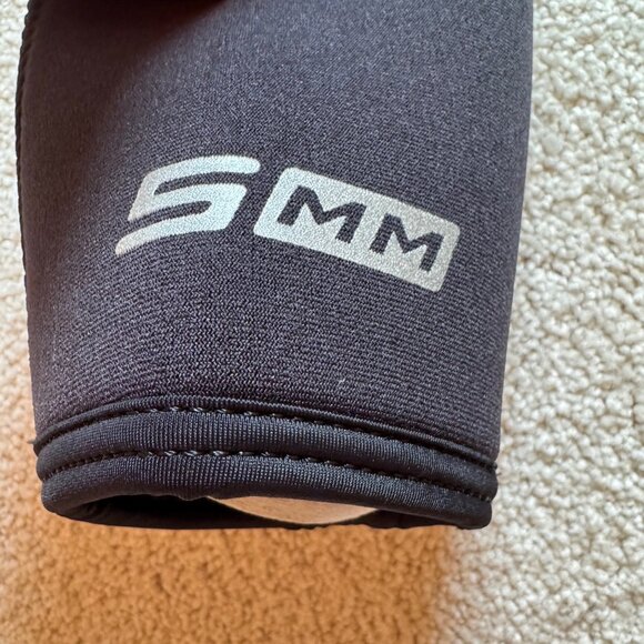 Men’s 5mm Neoprene Backzip Long Sleeve & Pant Wetsuit - Size 3XL - Picture 3 of 8